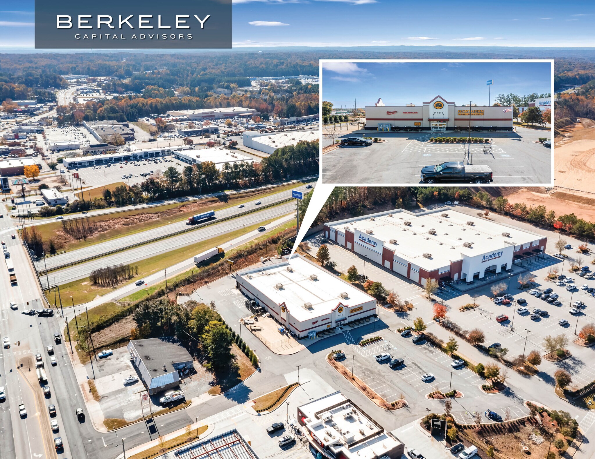 7150 Concourse Parkway, Douglasville, GA for Sale