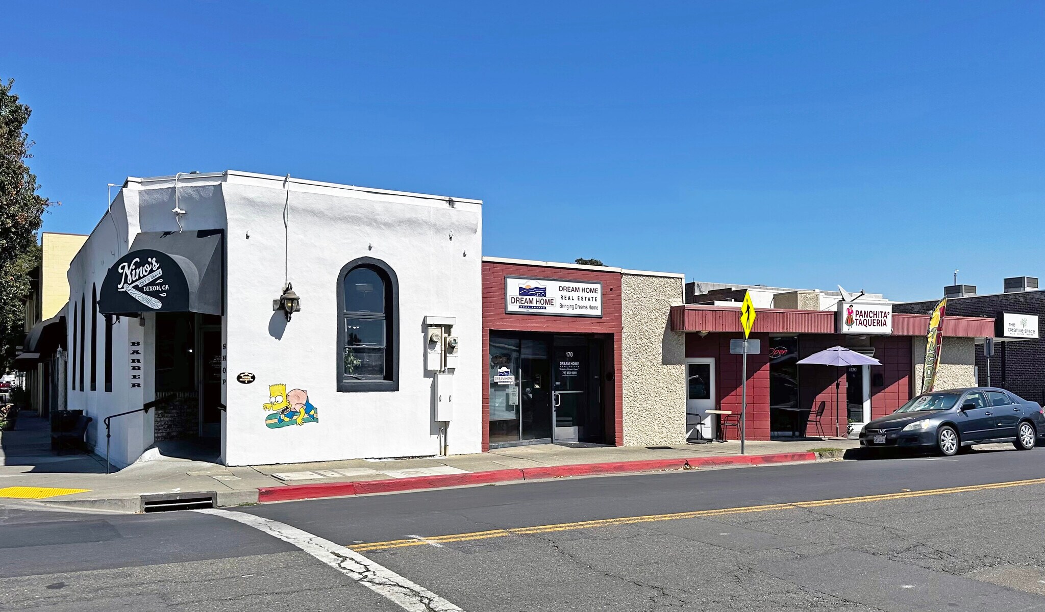 160 W A St, Dixon, CA for Sale