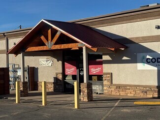 Cedar City, UT Industrial - 477 N 100 W