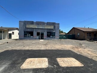 Sacramento, CA Freestanding - 2808 Del Paso Blvd