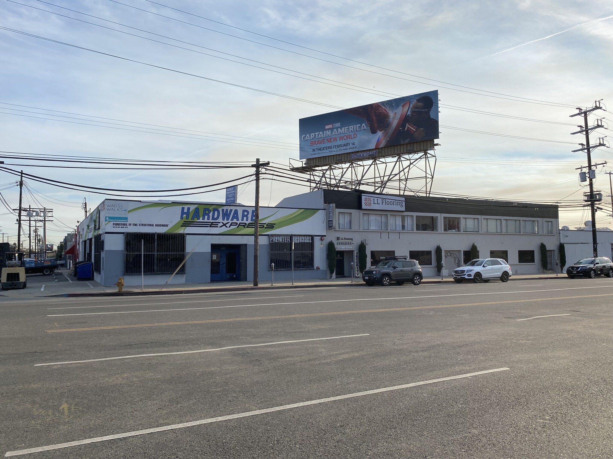 11600-11614 W Olympic Blvd, Los Angeles, CA for Rent