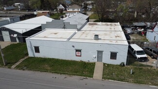 Kansas City, MO Industrial - 3812 Bennington Ave Kansas City, MO Industrial - 3812 Bennington Ave