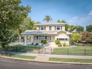 Fresno, CA Office/Residential - 807 N Van Ness Ave Fresno, CA Office/Residential - 807 N Van Ness Ave