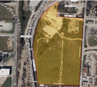 Montgomery, AL Industrial Land - 0 N McDonough St Montgomery, AL Industrial Land - 0 N McDonough St
