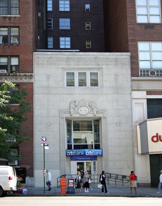 New York, NY Bank - 123 E 86th St New York, NY Bank - 123 E 86th St
