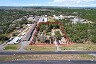 Homosassa, FL Retail - 6370-6384 S Suncoast Blvd