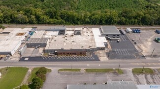 Fort Payne, AL Industrial - 2807 Gault Ave N
