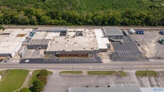 Fort Payne, AL Warehouse - 2807 Gault Ave N