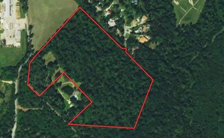 Tomball, TX Commercial Land - TBD Hufsmith Kohrville