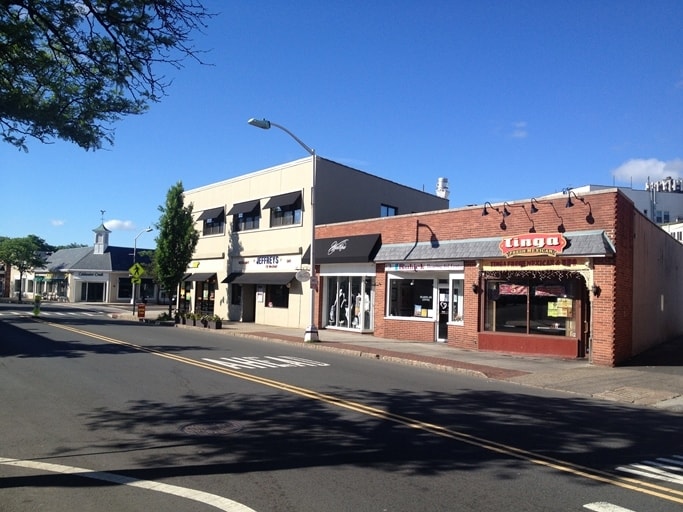 110112 Central Ave Westfield, NJ 07090 Retail Property for Sale on