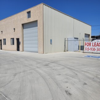 Lake Havasu City, AZ Industrial - 2010 Holly Ave