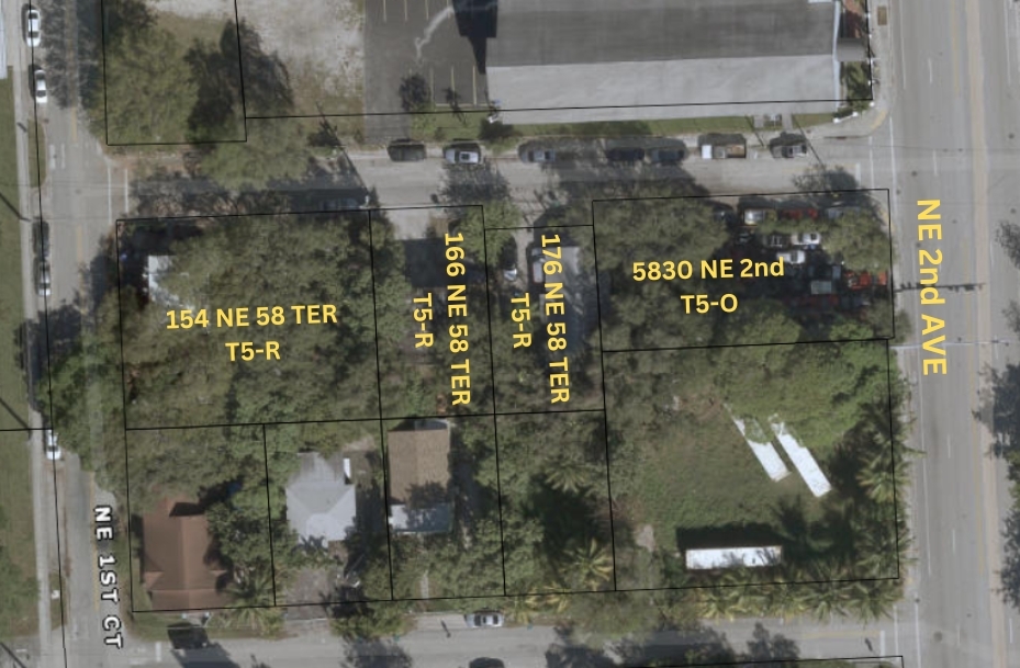 5830 NE 2nd Ave, Miami, FL for Sale