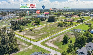 Cape Coral, FL Commercial Land - 720 SW 3rd St