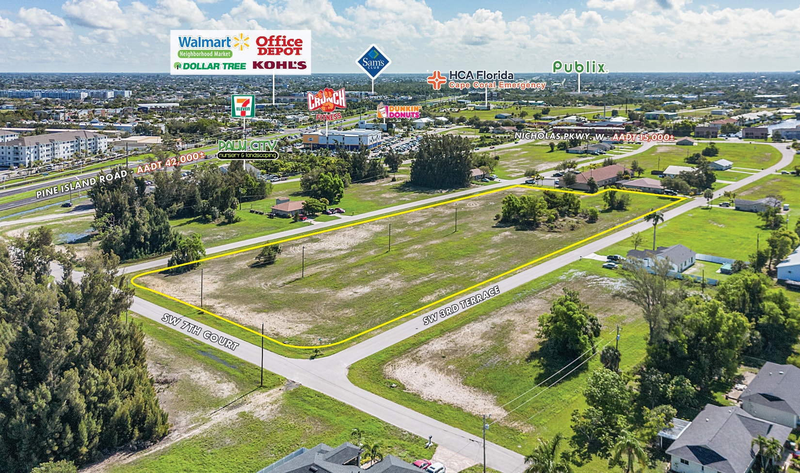 720 SW 3rd St, Cape Coral, FL for Sale