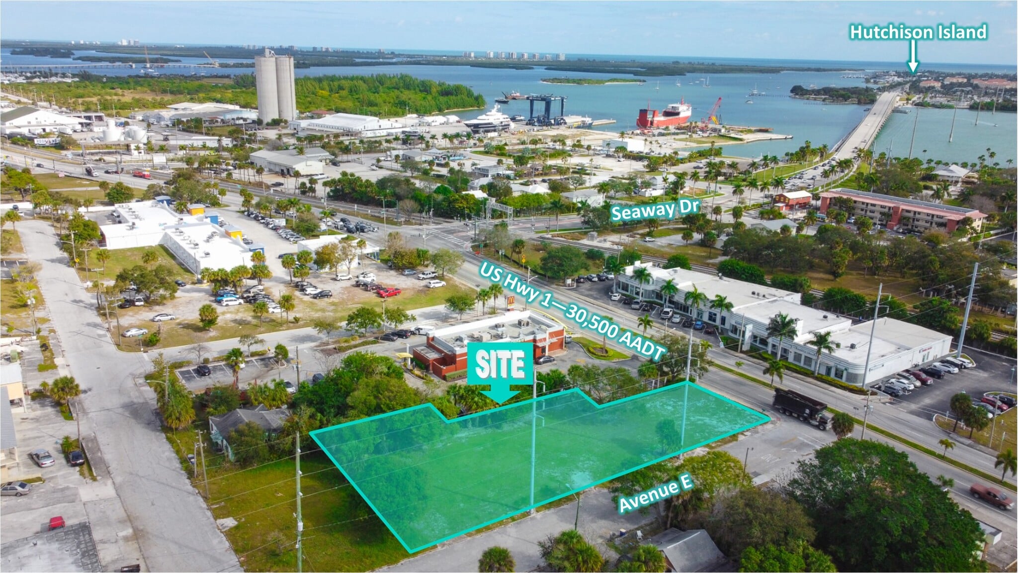 601 N US Highway 1, Fort Pierce, FL for Sale