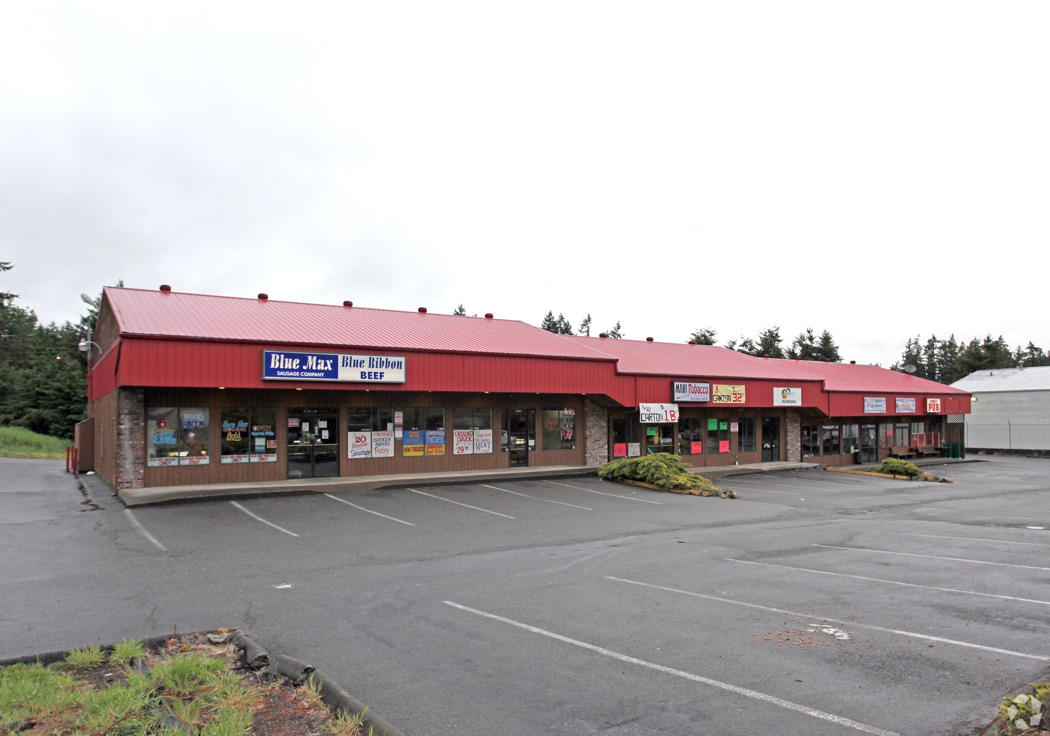 9502-9512 Canyon Rd, Puyallup, WA for Sale