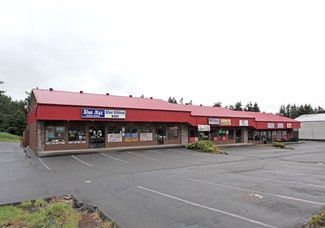 Puyallup, WA Retail - 9502-9512 Canyon Rd