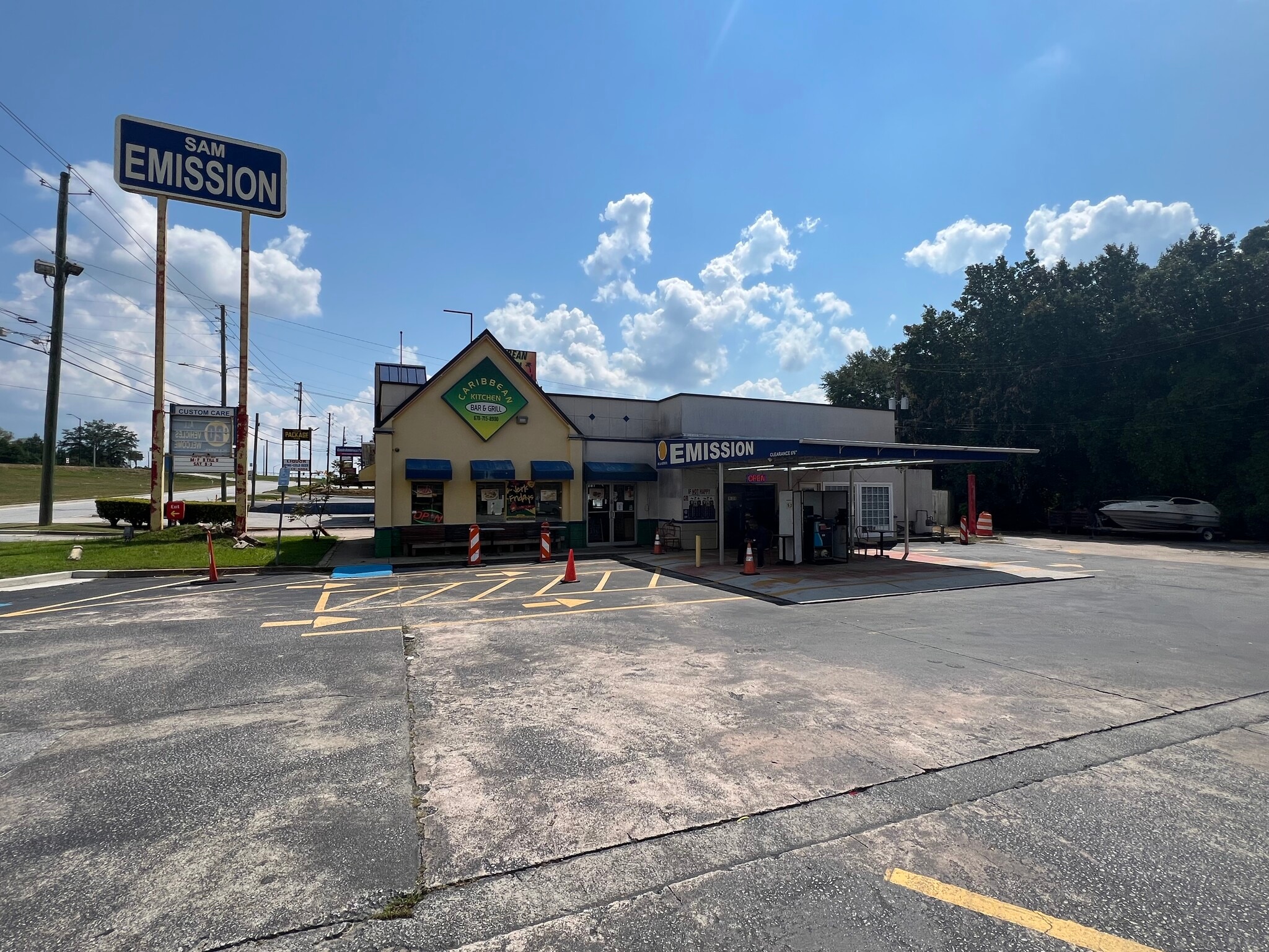 6002 Fairburn Rd, Douglasville, GA for Rent