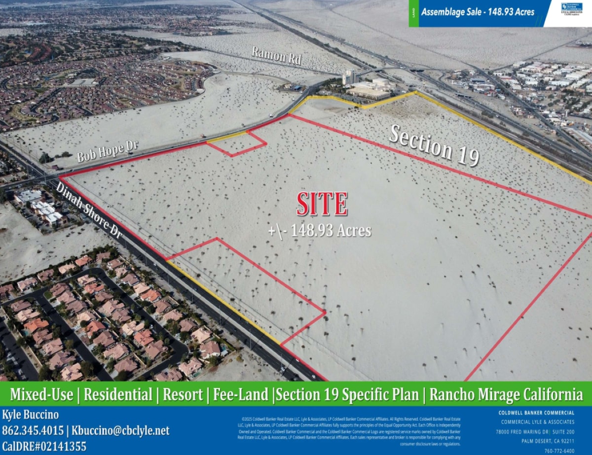 , Rancho Mirage, CA for Sale