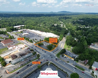 Marietta, GA Retail - 3324 Canton Rd