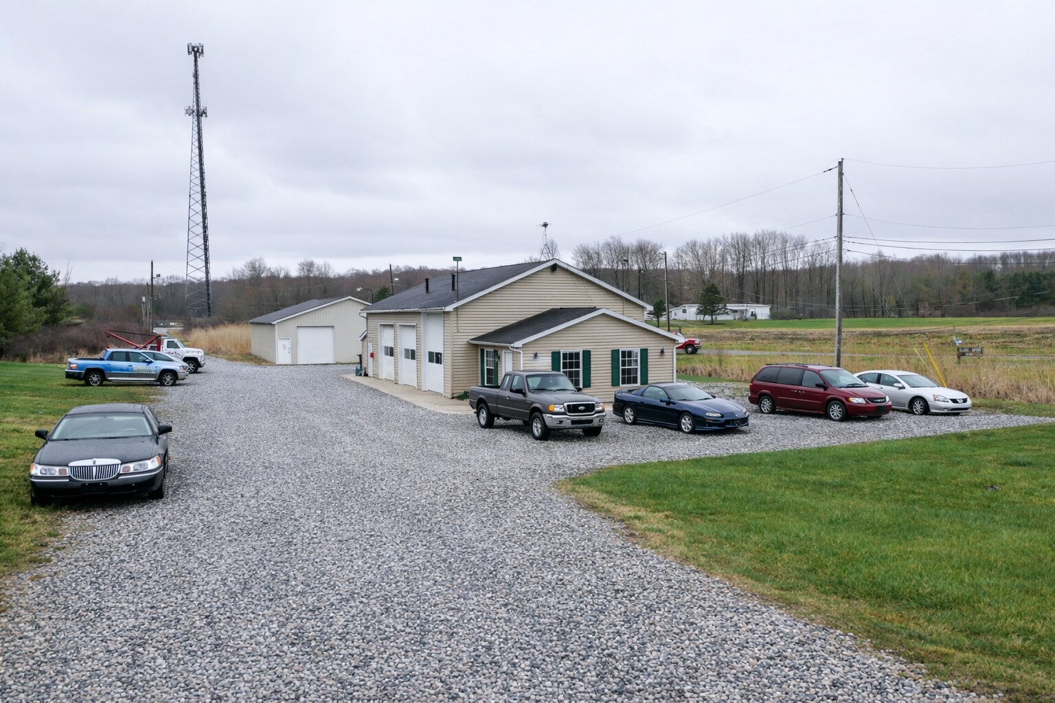 10320 Brosius Rd, Garrettsville, OH for Sale