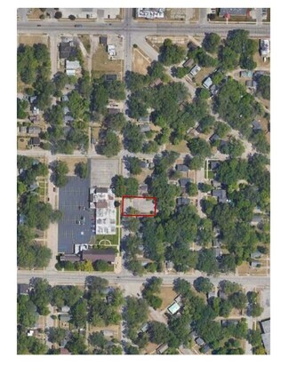 Muskegon Heights, MI Commercial Land - 2916 Hoyt St