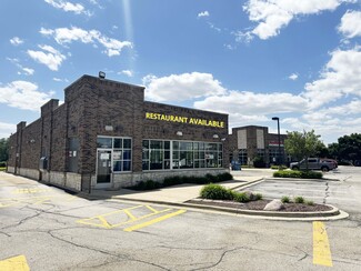 Warrenville, IL Retail - 28231 Diehl Rd