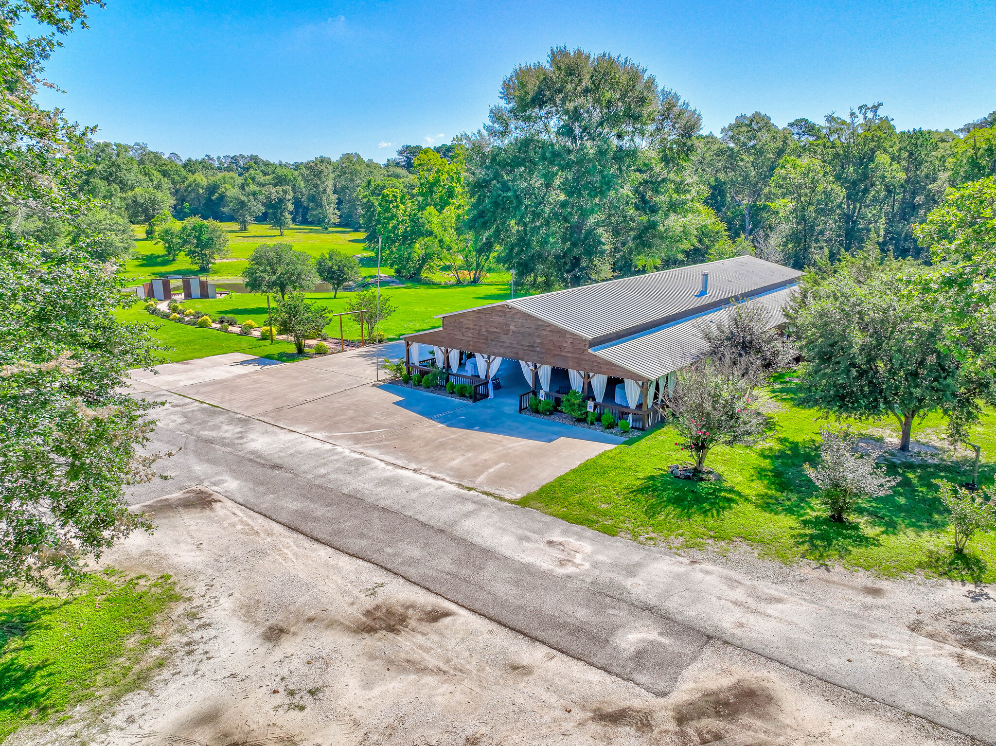 397 State Highway 156, Pointblank, TX for Sale