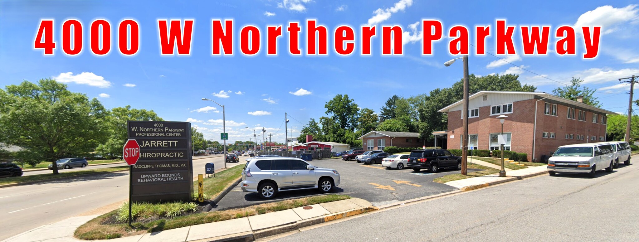 4000 W Northern Pky, Baltimore, MD for Sale