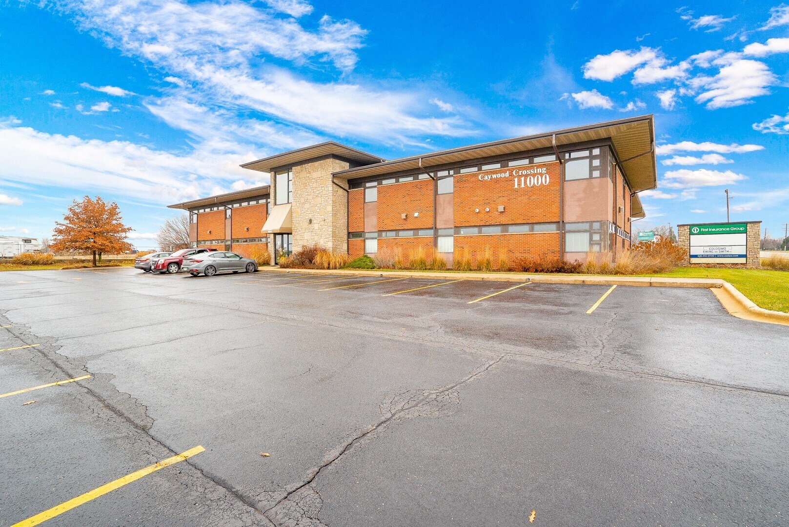 11000 E Il Route 34 Plano, IL 60545 Office Property for Sale on