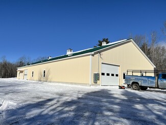 Bowdoinham, ME Industrial - 112 Pond Rd