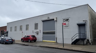 Astoria, NY Industrial - 18-21 Steinway pl