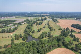 Statesville, NC Industrial Land - 273 Old Airport Rd