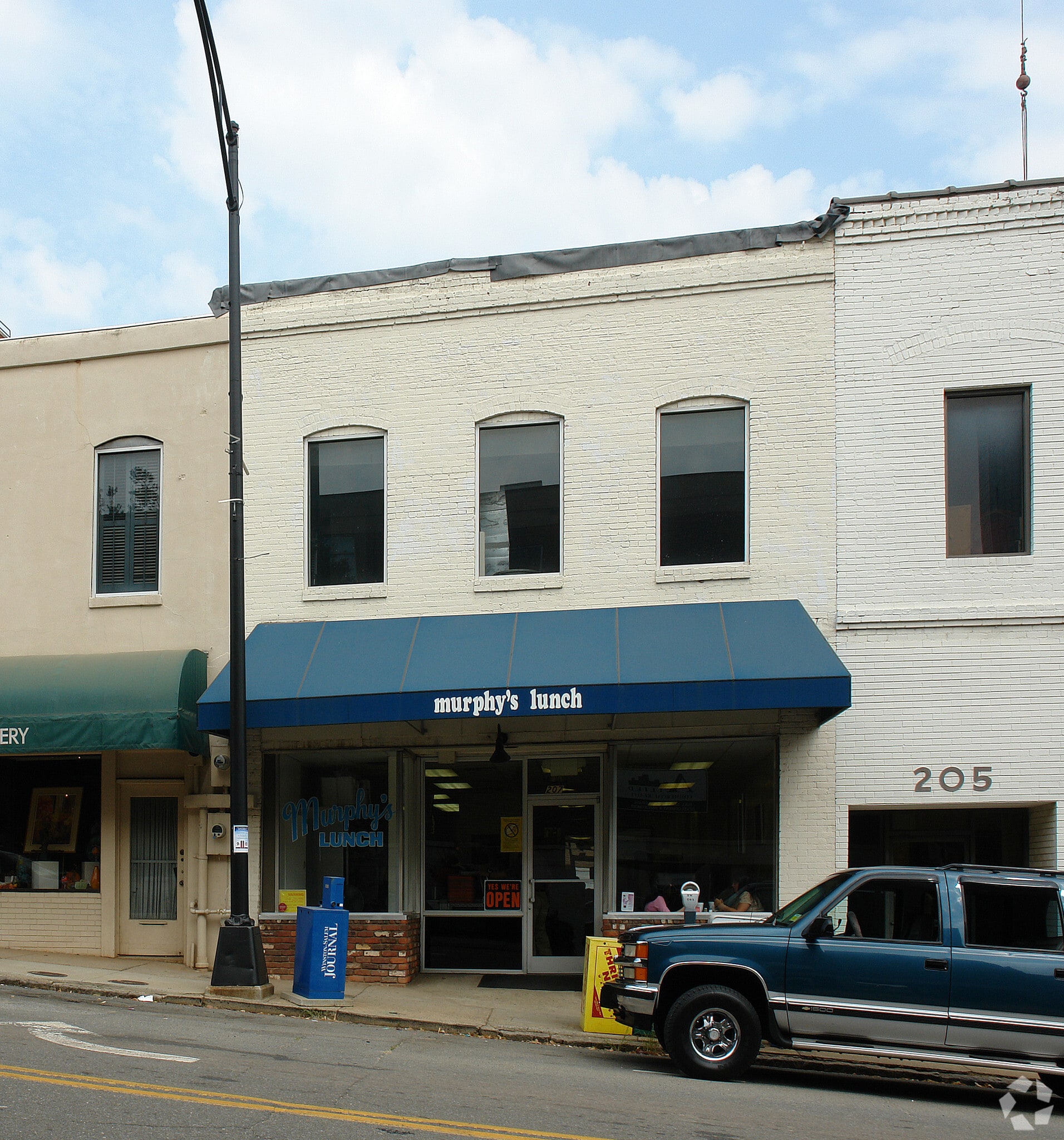 207 W Third St, Winston-Salem, NC for Rent