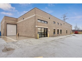 Crestwood, IL Warehouse - 13801 S Kenton Ave