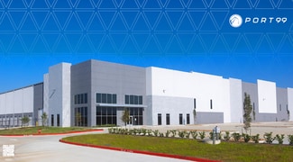 Baytown, TX Warehouse - 16801 FM 2354 Rd