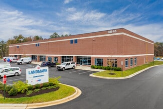 Richmond, VA Industrial - 8841 Landmark Rd