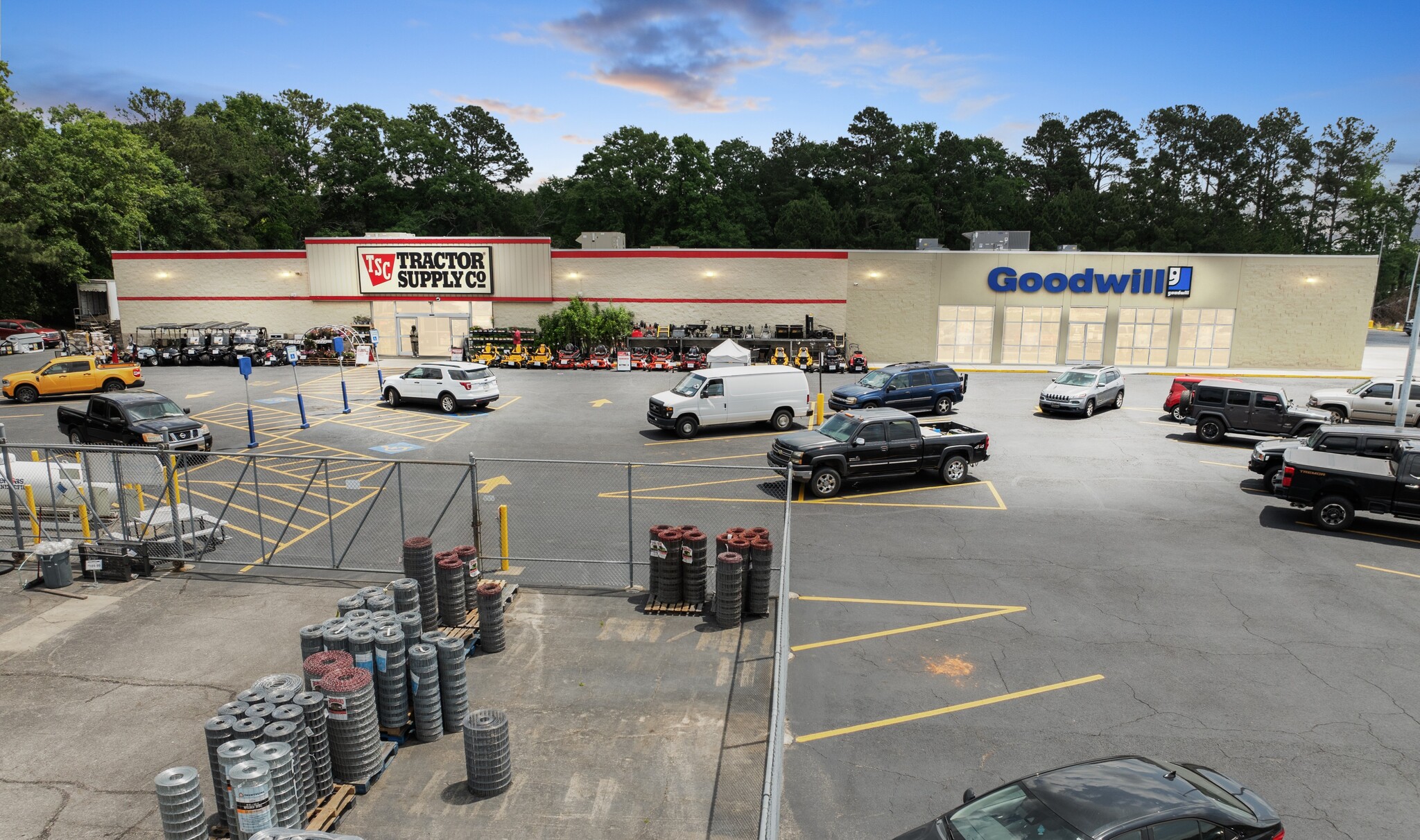 674-676 Washington Rd, Thomson, GA for Sale