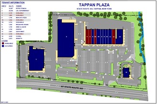 Tappan, NY Retail - 3-37 Route 303