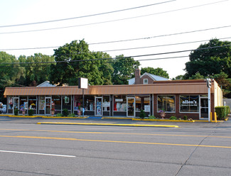 Albany, NY Storefront - 1660 Western Ave