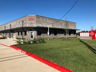 Conroe, TX Office - 2519 N Frazier St Conroe, TX Office - 2519 N Frazier St