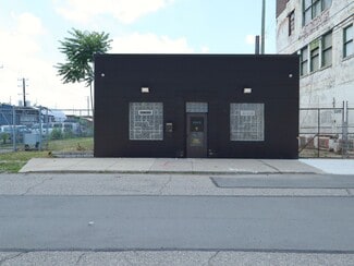 Detroit, MI Warehouse - 6543 Hastings Rd