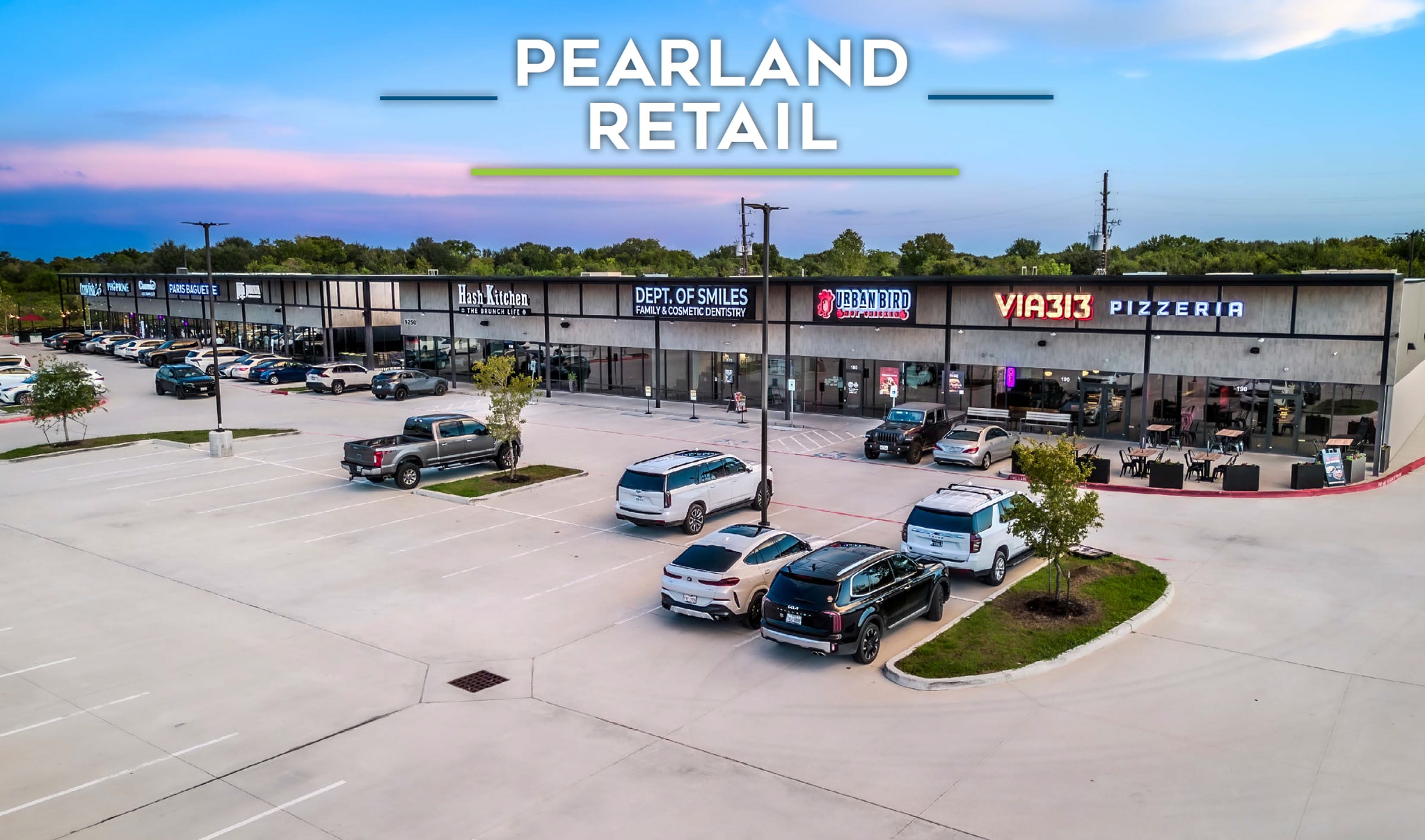 9240-9250 Broadway St, Pearland, TX for Rent