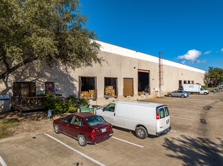 Dallas, TX Industrial - 4215 McEwen Rd