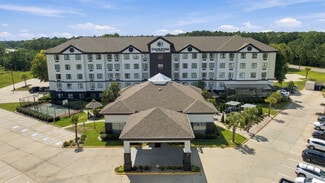 Hattiesburg, MS Hospitality - 10 Gateway Dr
