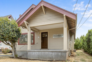 Portland, OR Office/Residential - 1742 NE 43rd Ave