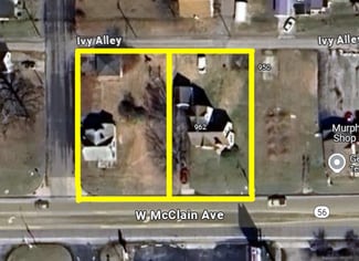 Scottsburg, IN Office/Residential - 962 W McClain Ave