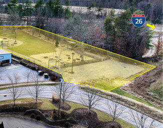 Fletcher, NC Commercial Land - 155 Underwood Rd