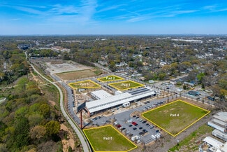 Atlanta, GA Commercial Land - 352 University Ave SW