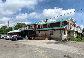 Bécancour, QC Storefront Retail/Residential - 8145-8155 Boul Du Parc-Industriel